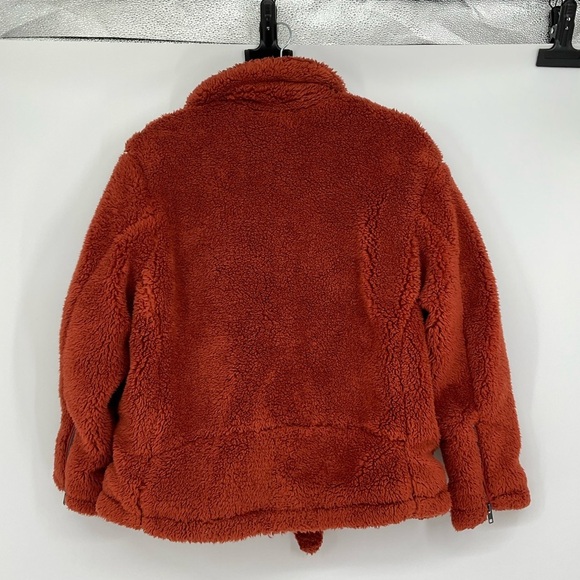 We the Free Free People So Cozy Slouchy Moto Jacket Size S - Picture 4 of 16